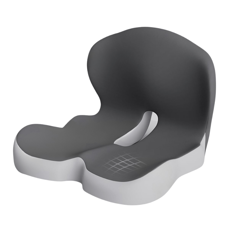 ERGOCOMFORT PAD – Coussin en mousse à mémoire premium pour posture et confort