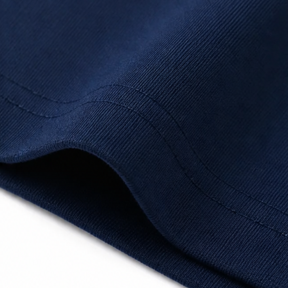 Édition Dimanche – Ensemble Femme Coordonné avec Shorts Intégrés