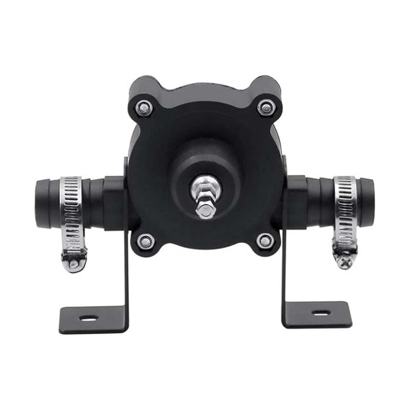 GlobeTrek™ HydroPump : Pompe Manuelle Portable pour Forage
