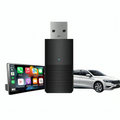 Apple/Android Carplay | Découvrez Carplay sans fil dans votre voiture | Connexion directe via BT