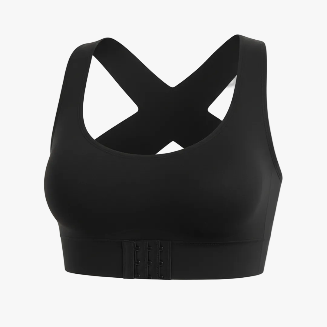 Elvara - Soutien-gorge à fermeture frontale pour une posture parfaite