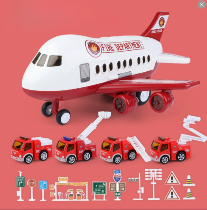 Ensemble de jeu d'avion aventureux – SkySurge