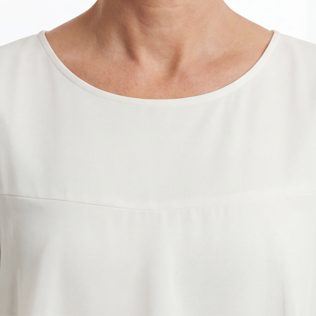 Florelle – Robe à volants superposés pour femmes