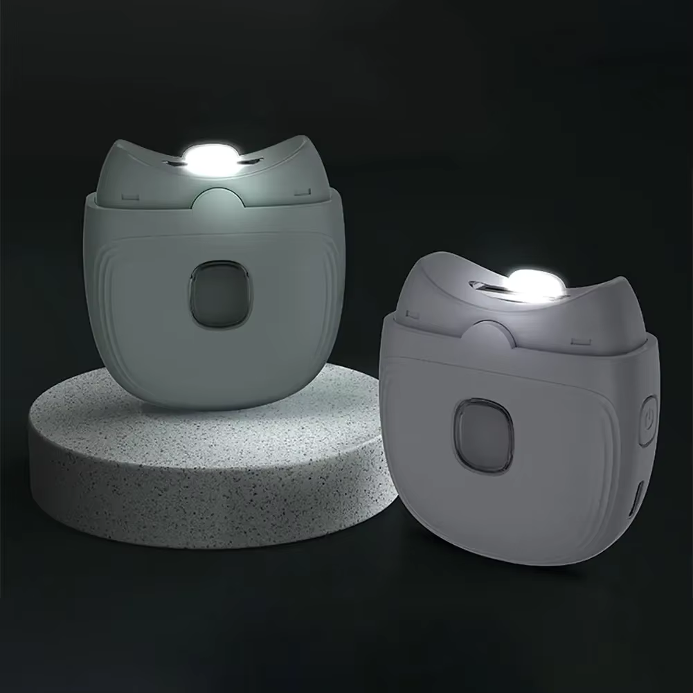 NailTrimmer - Tondeuse à Ongles Électrique Portable