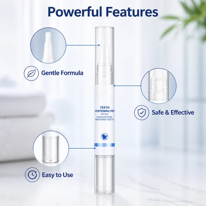 Cleariva™ — Lissez les imperfections de la peau avec des soins doux et précis