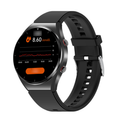 Mesure de la glycémie d'un clic|Glycémie Pression artérielle ECG|ECG HRV Surveillance de la fréquence cardiaque Montre Smart Santé
