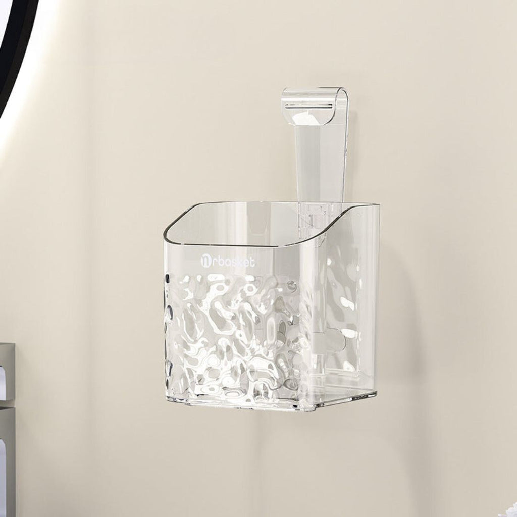 Étagère de Salle de Bain avec Ventouse
