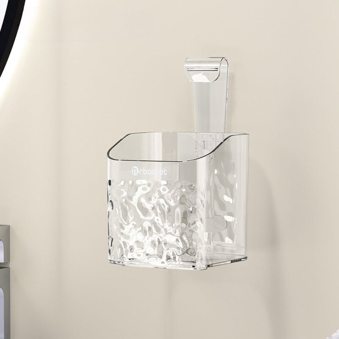 Étagère de Salle de Bain avec Ventouse