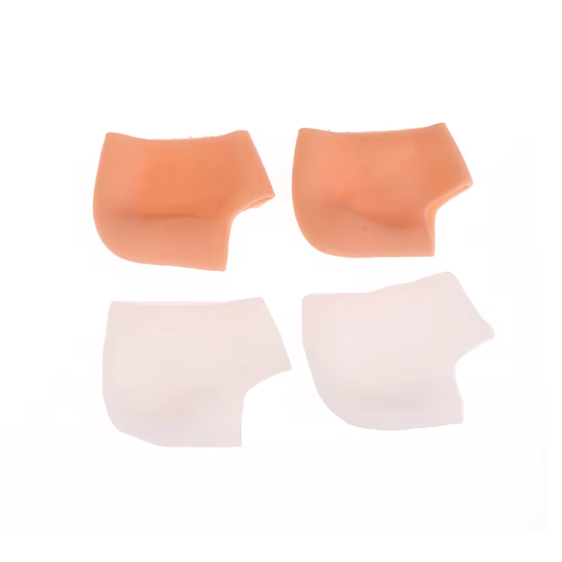 Happy™ HeelProtector 1+1 GRATUIT - Protecteur de Talon en Silicone Doux