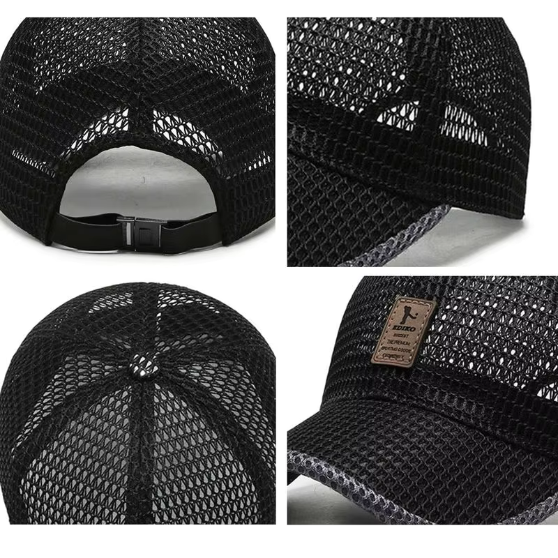 Icone™ MeshCap : Casquette en Maille Respirante pour Hommes et Femmes