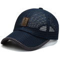 Icone™ MeshCap : Casquette en Maille Respirante pour Hommes et Femmes