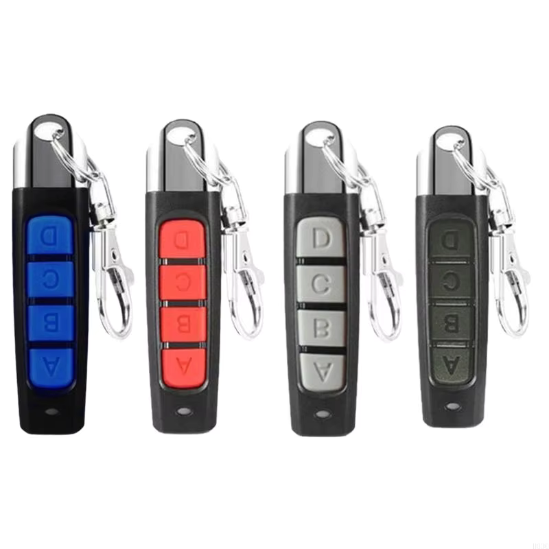 RemoteDuplicate 1+1 GRATUIT - Duplicateur à distance pour portes de garage, portails et serrures de voiture