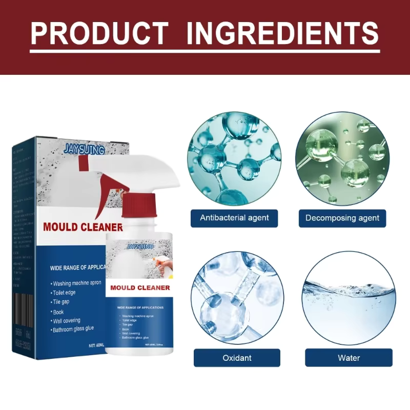 Cleaner Pro° AntiMould : Nettoyant Anti-Moisissure
