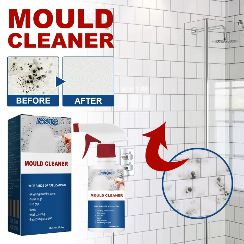Cleaner Pro° AntiMould : Nettoyant Anti-Moisissure