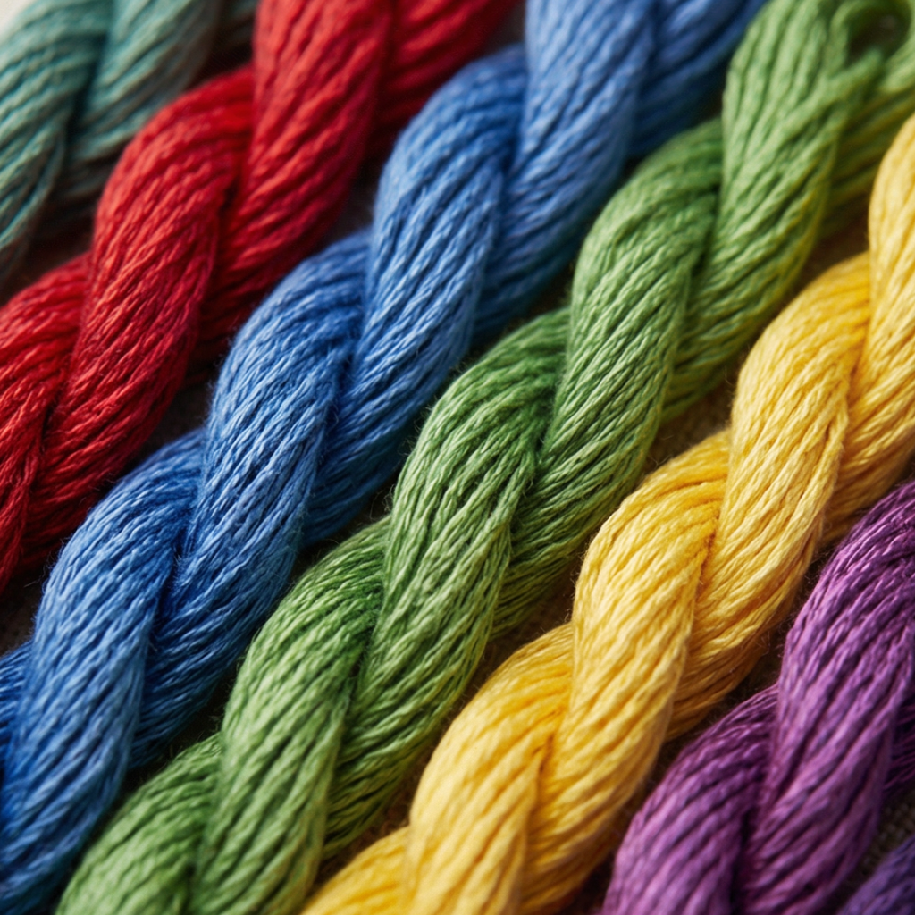 Stitchwell - Kit complet de livre de points de broderie