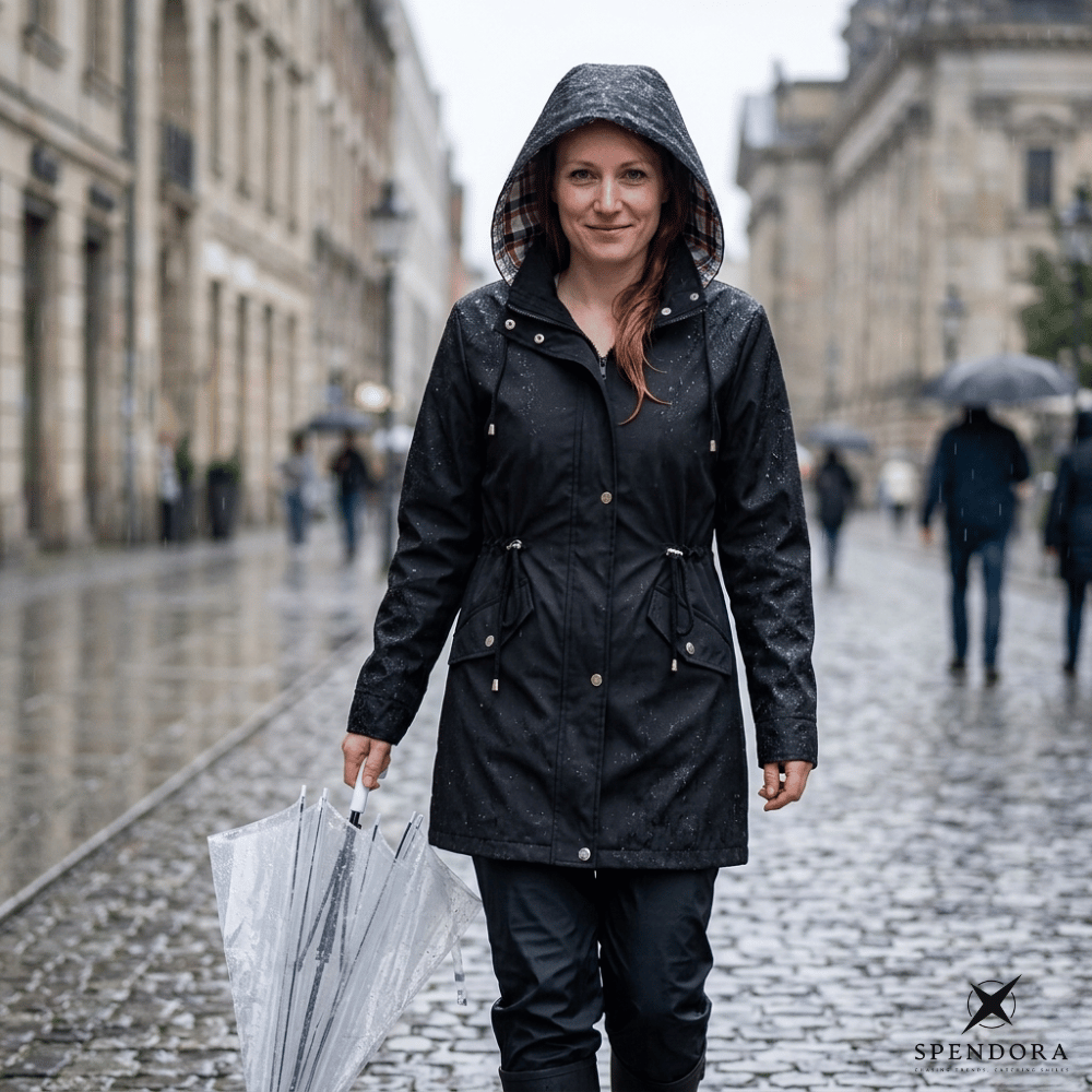 Veste Femme Imperméable | 50% DE REMISE