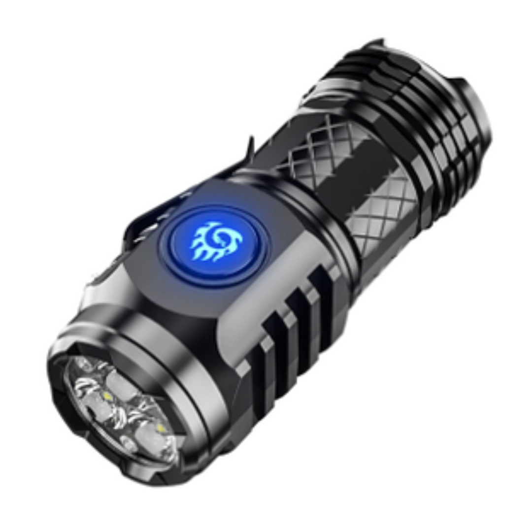 MiniFlashlight - Mini Lampe de Poche Super Puissante
