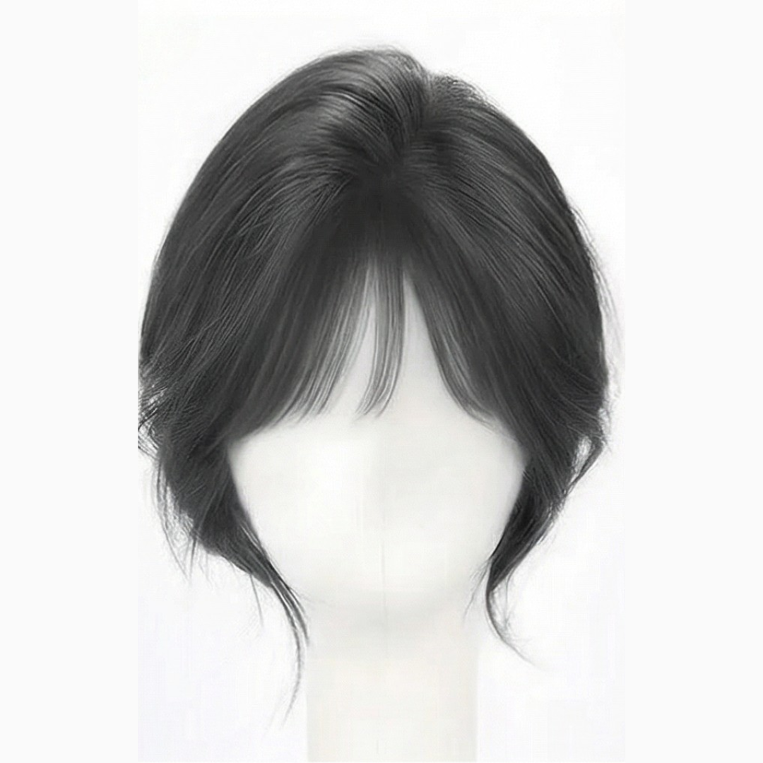 Velora – Toppers de Cheveux Naturels pour Cheveux Fins