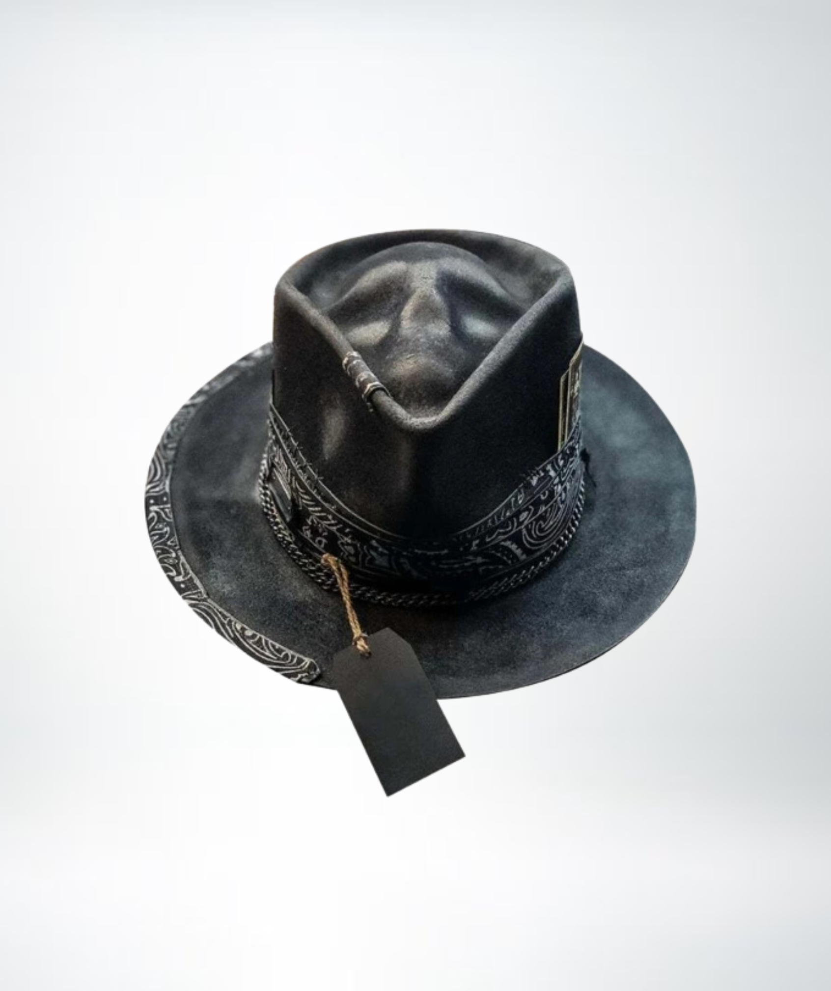 Chapeau de Mort d'Automne | Fait à la main et Tendance