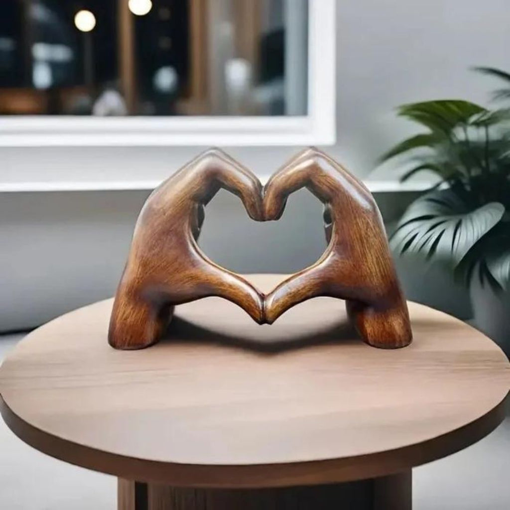 L'Amour Éternel – Symbole d'amour & de bien-aimés