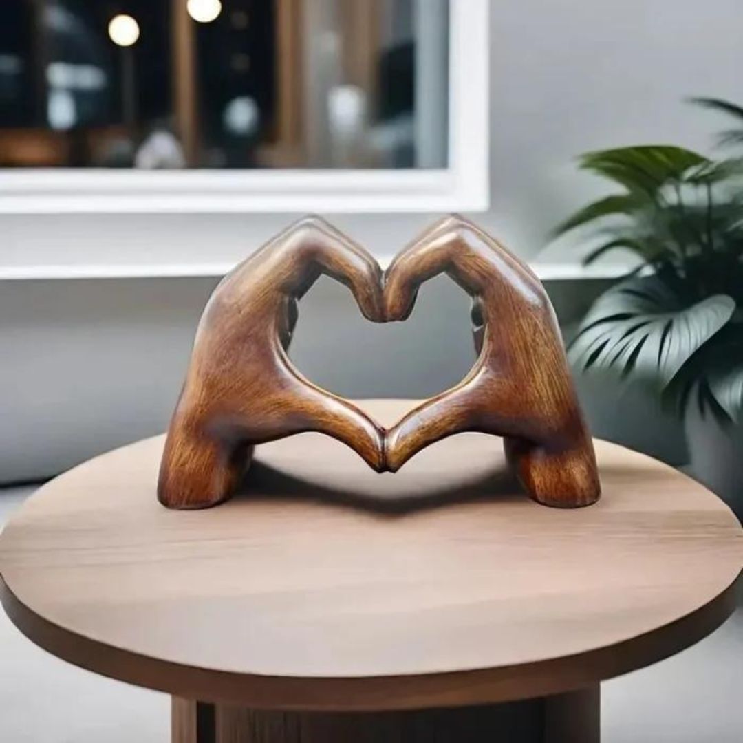 L'Amour Éternel – Symbole d'amour & de bien-aimés