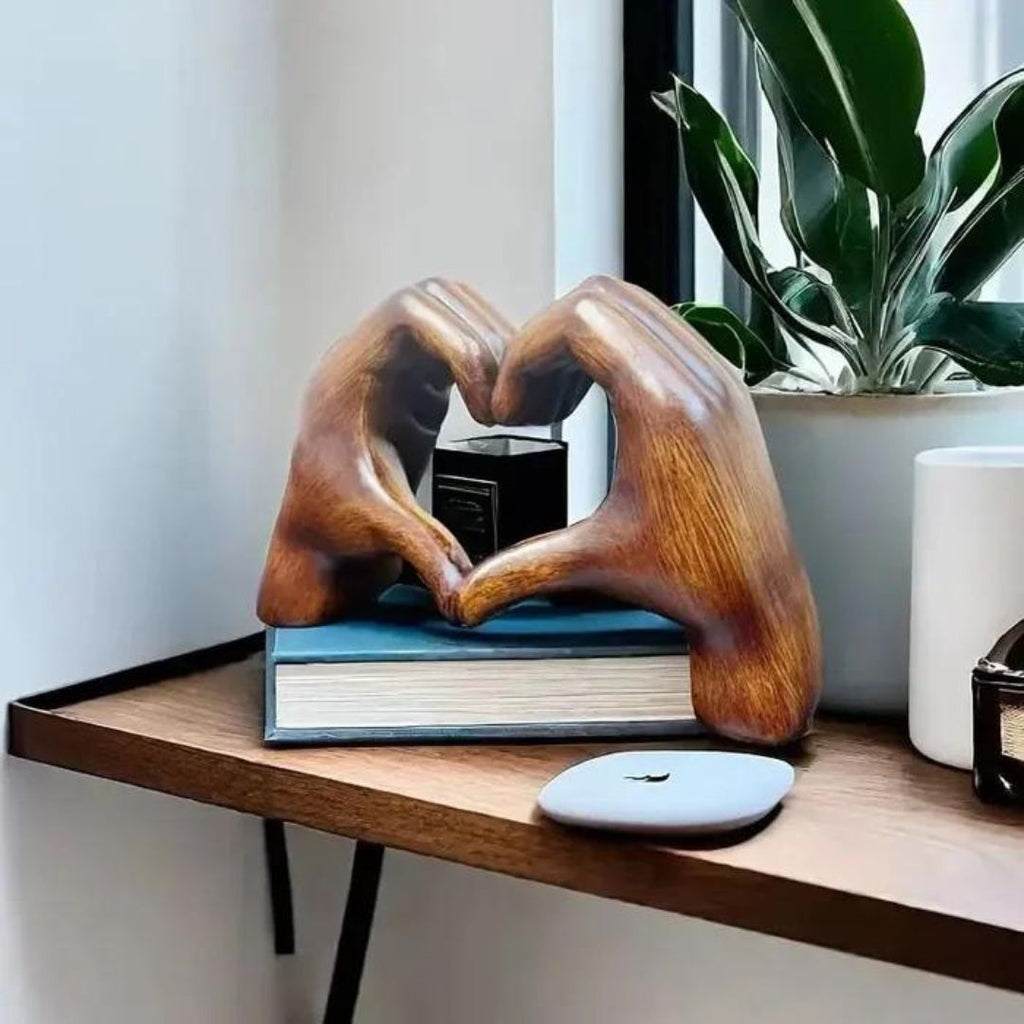 L'Amour Éternel – Symbole d'amour & de bien-aimés