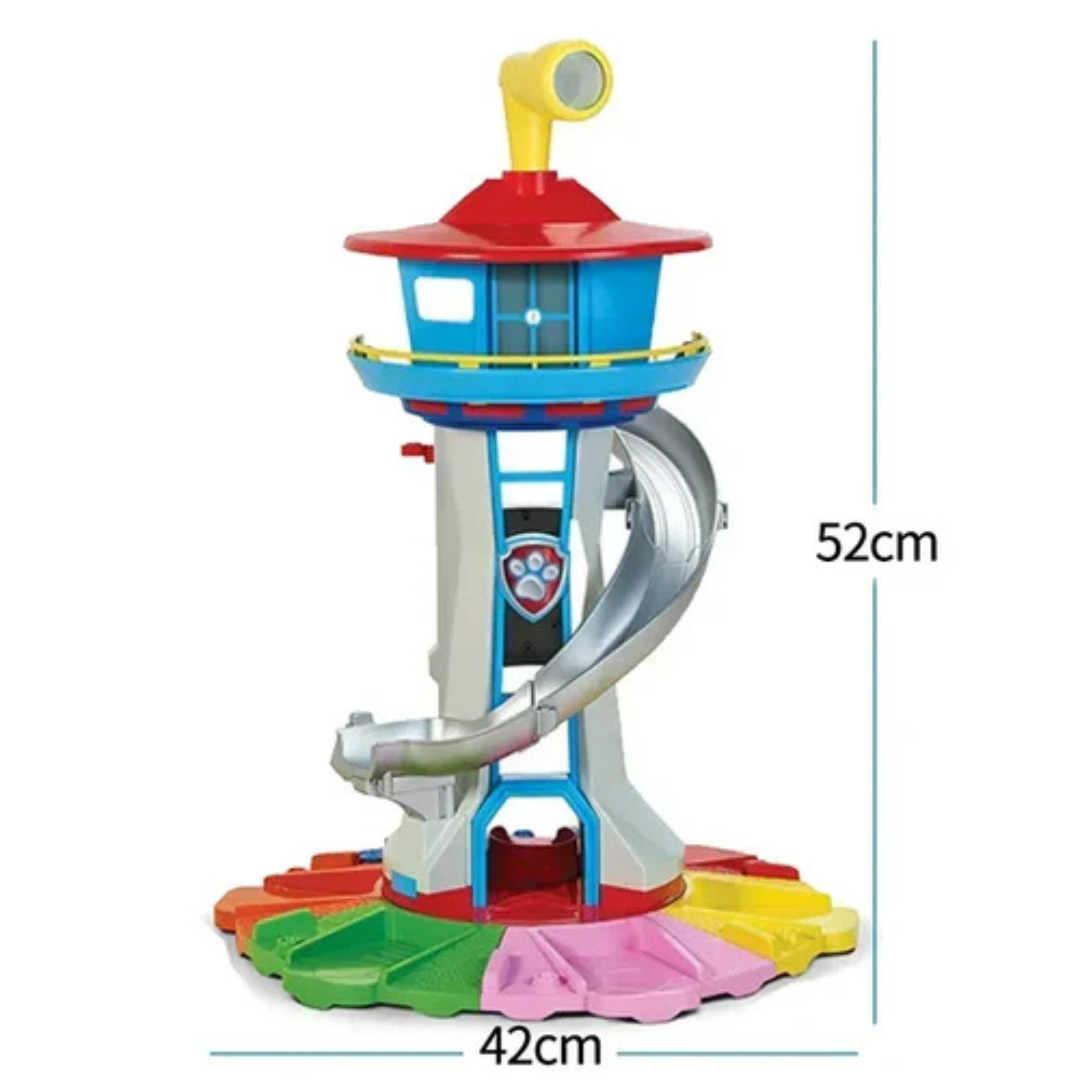 Paw Patrol aire de jeux | Jouet pour enfants amusant et durable | 52 cm de haut !