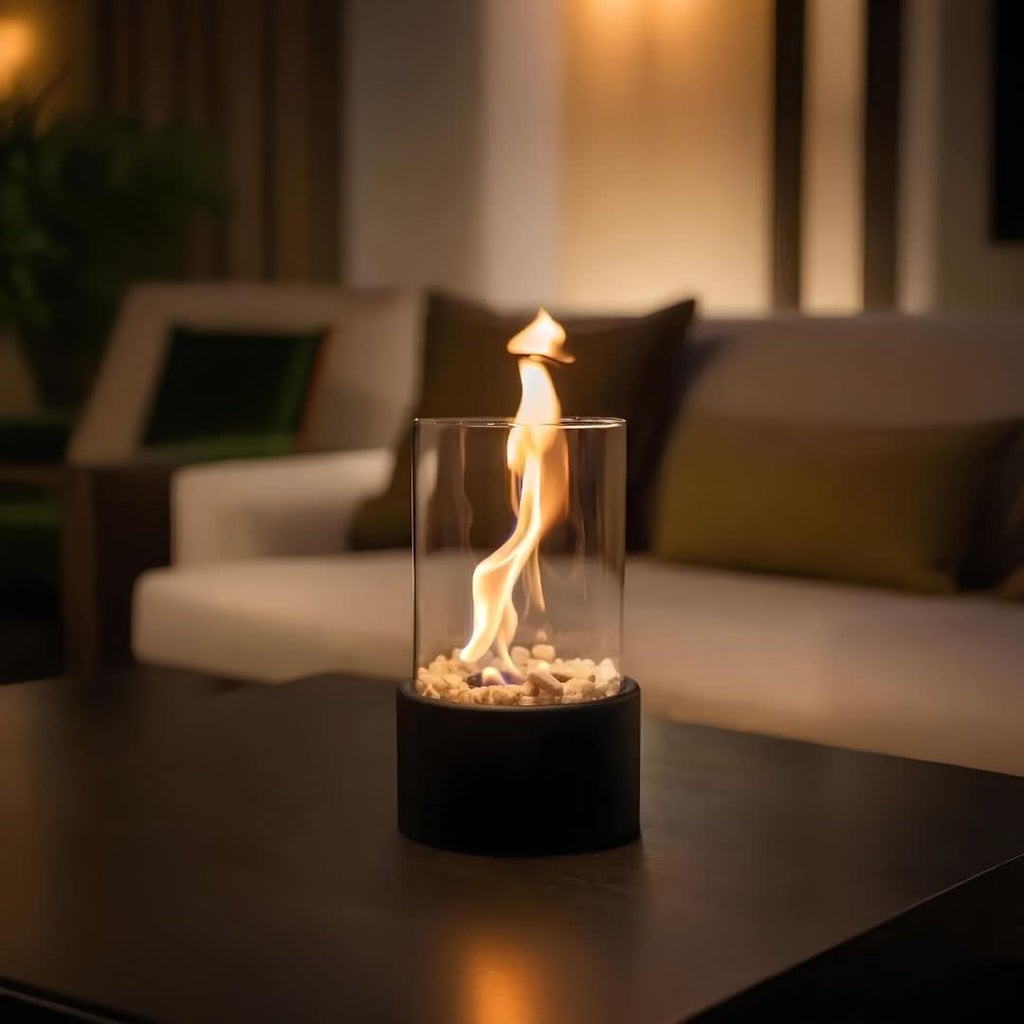 Lampe à huile Flareon