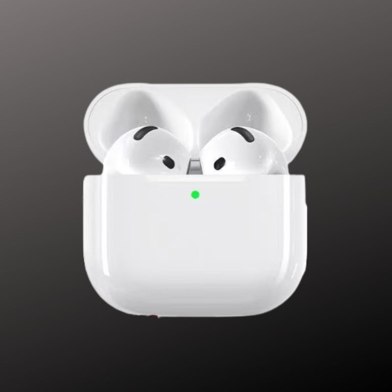 Écouteurs Sans Fil de 2ème Génération avec Boîtier de Charge - Écouteurs Bluetooth Abordables pour iPhone