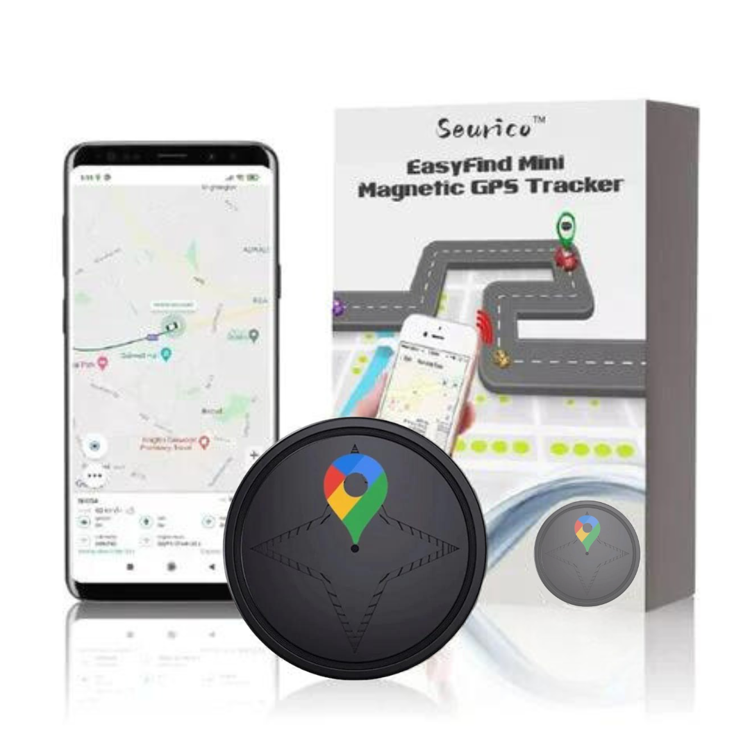 TrackMate - Traceur GPS Mini Magnétique | 50% DE RÉDUCTION