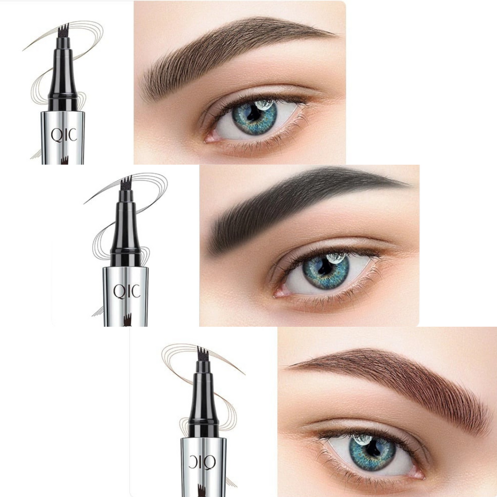 EyebrowPen 1+1 GRATUIT : Stylo à sourcils Microblading 3D Waterproof