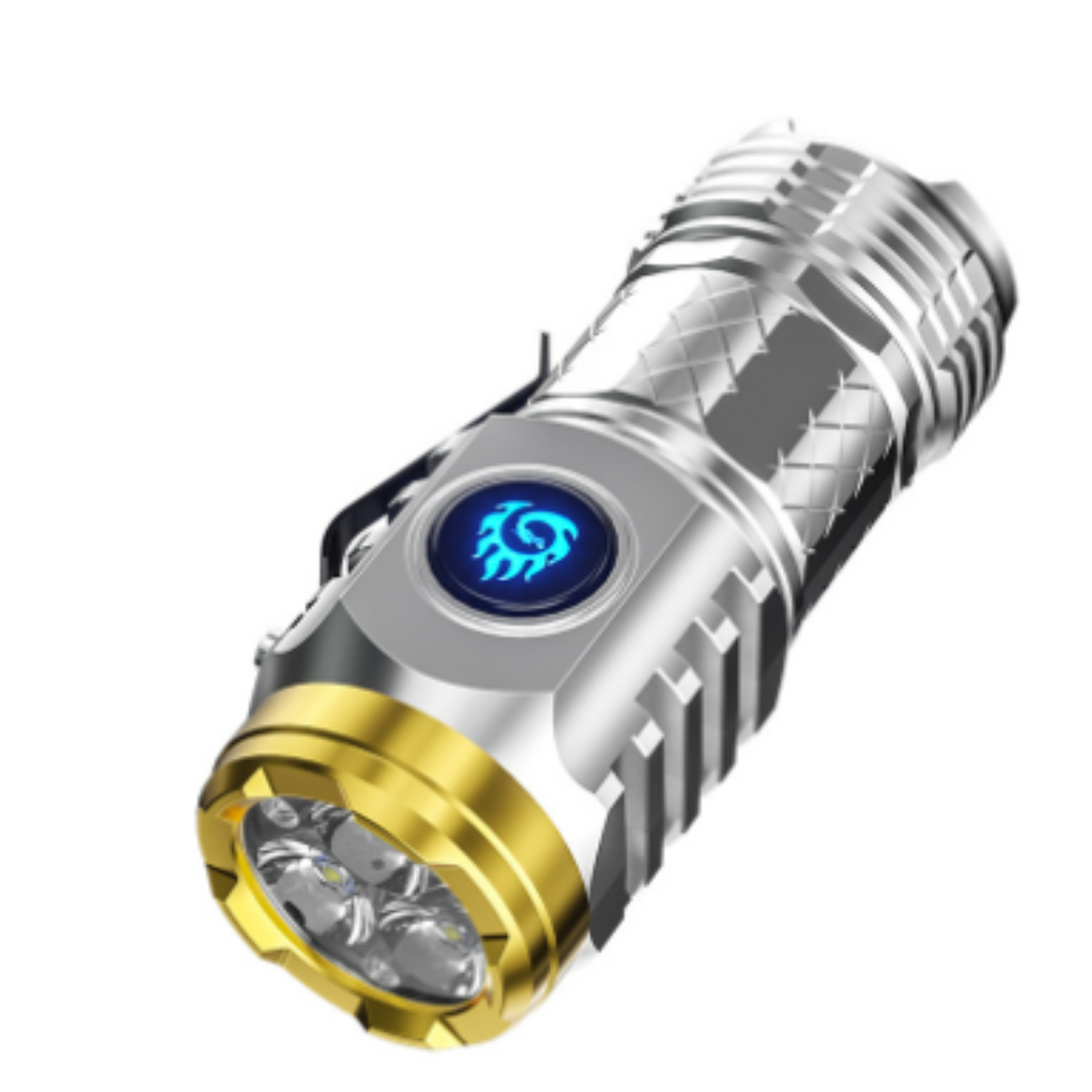 MiniFlashlight - Mini Lampe de Poche Super Puissante