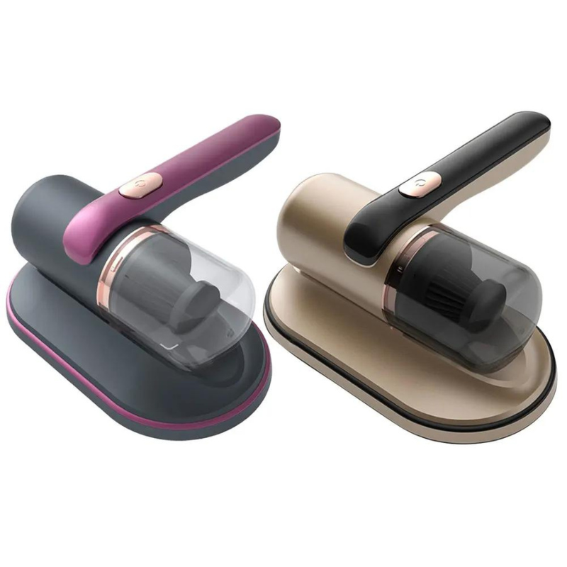 Cleaner Pro° MiteRemoval : Aspirateur de Nettoyage des Acariens pour la Maison