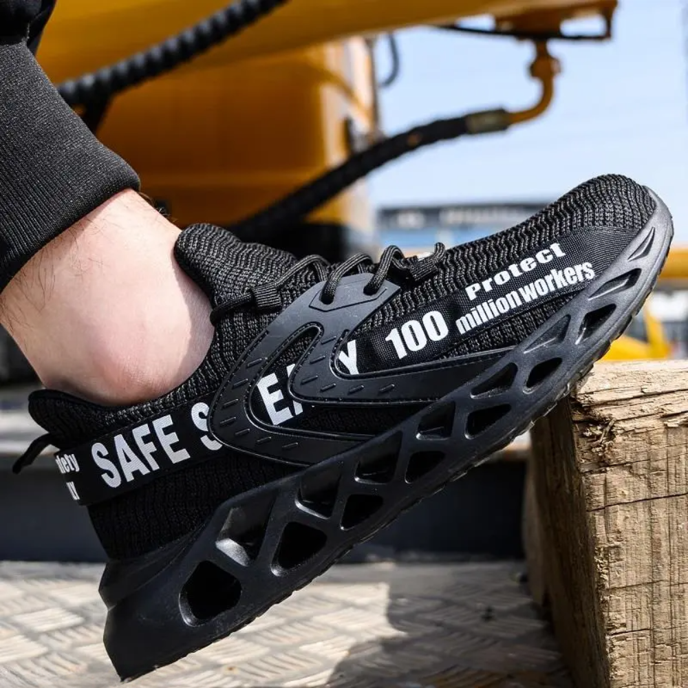 Chaussures de Sécurité Ultra-Légères et Respirantes – ProGuard