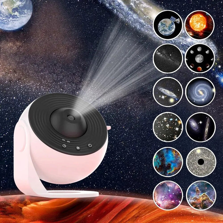 SkyFlick™ - Projecteur de Ciel Étoilé Planetarium