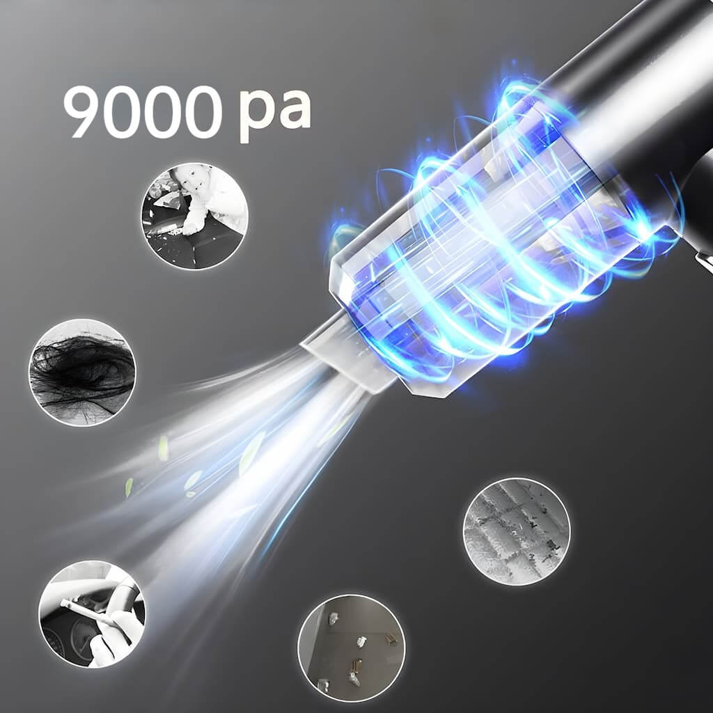 Aspirateur 3EN1 Pro (50% de réduction & Livraison Gratuite)