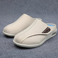 Baskets de marche extra larges pour pieds enflés | Chaussures orthopédiques pour diabétiques