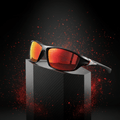 Skanto | Lunettes de sport avec verres polarisés et protection UV400