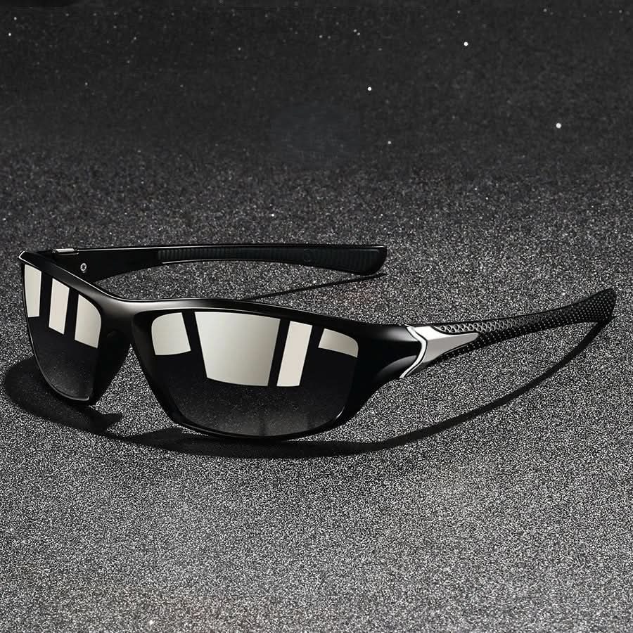 Skanto | Lunettes de sport avec verres polarisés et protection UV400