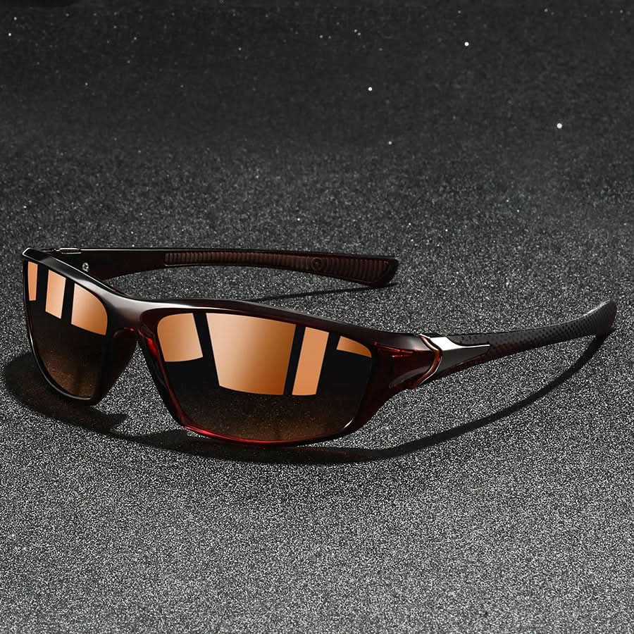 Skanto | Lunettes de sport avec verres polarisés et protection UV400