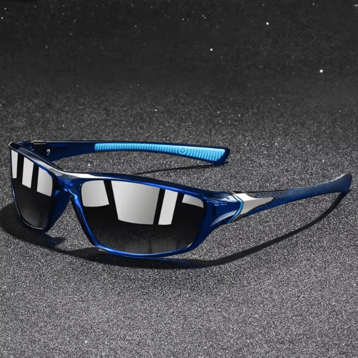 Skanto | Lunettes de sport avec verres polarisés et protection UV400
