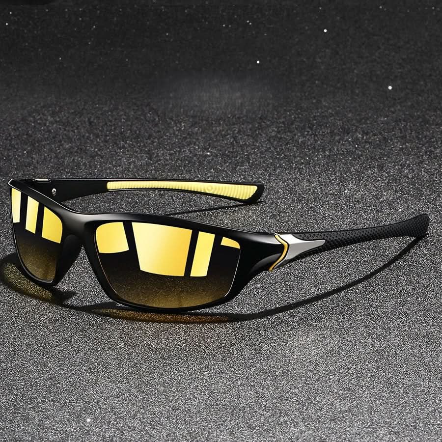 Skanto | Lunettes de sport avec verres polarisés et protection UV400