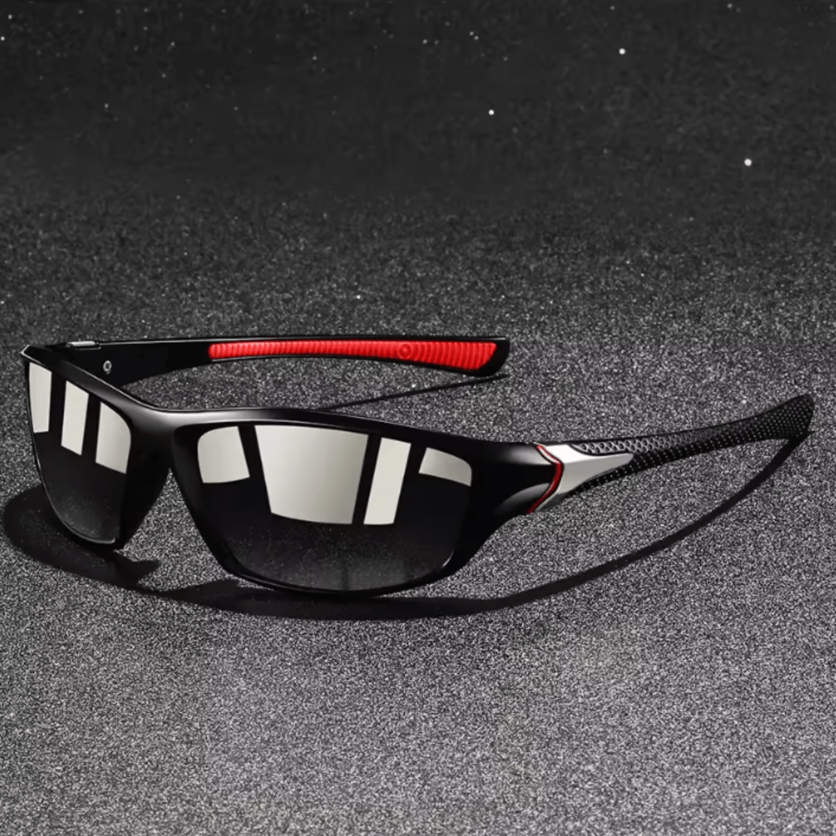 Skanto | Lunettes de sport avec verres polarisés et protection UV400