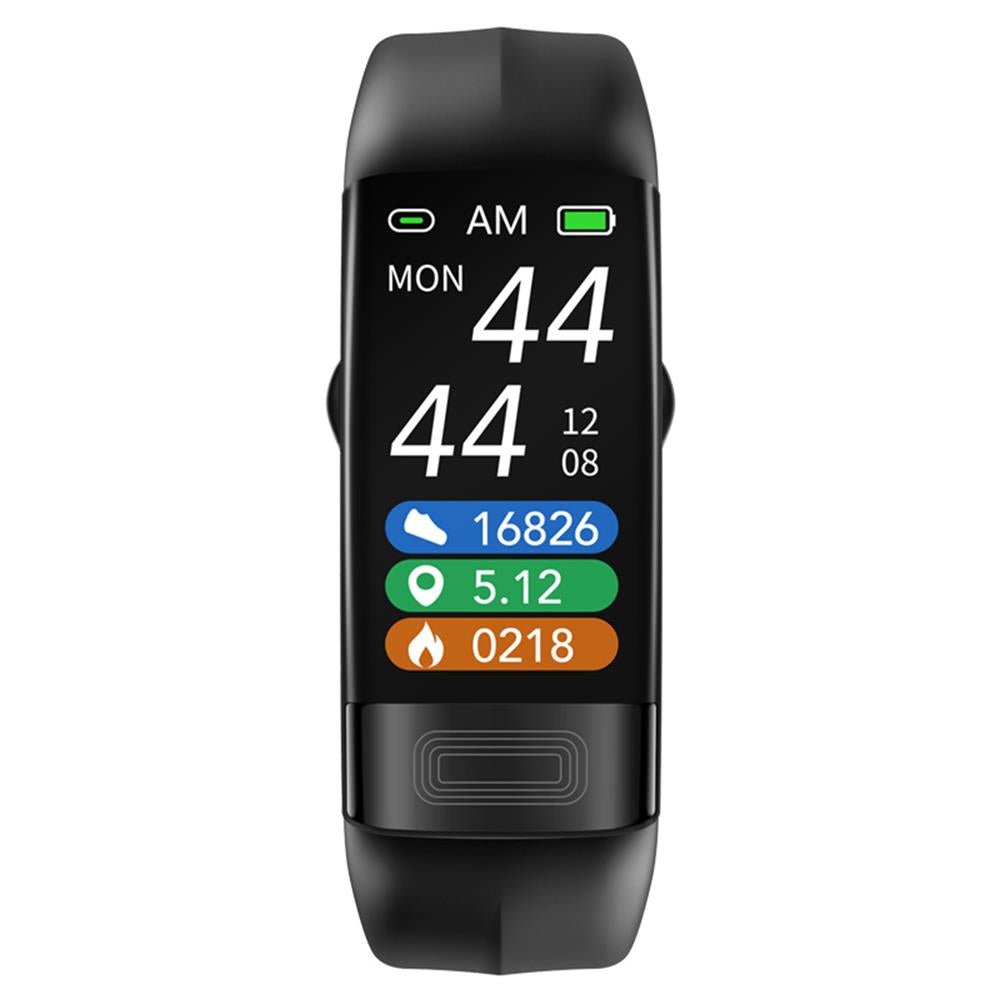 HealthTrack Pro : Montre Intelligente Avancée avec ECG & Insights sur le Sommeil
