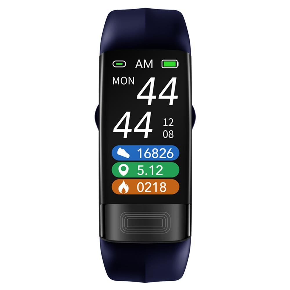HealthTrack Pro : Montre Intelligente Avancée avec ECG & Insights sur le Sommeil