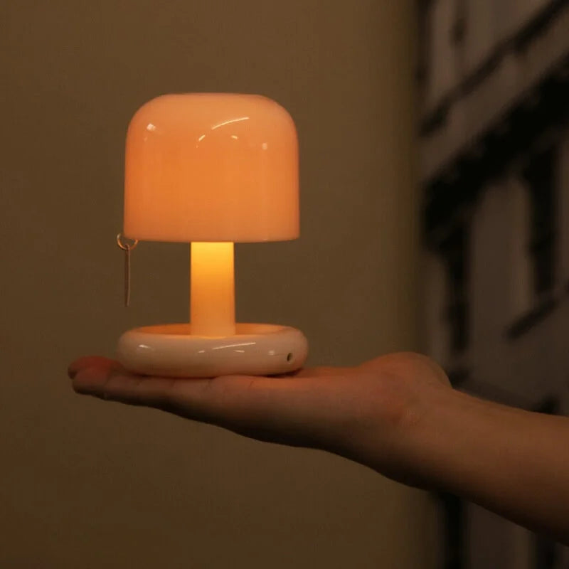 SunsetGlow | Lampe Mini Sunset Romantique