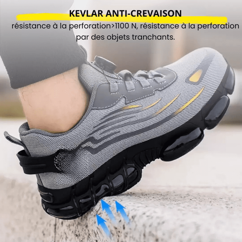 Chaussures de sécurité avec coque en acier - ProGuard
