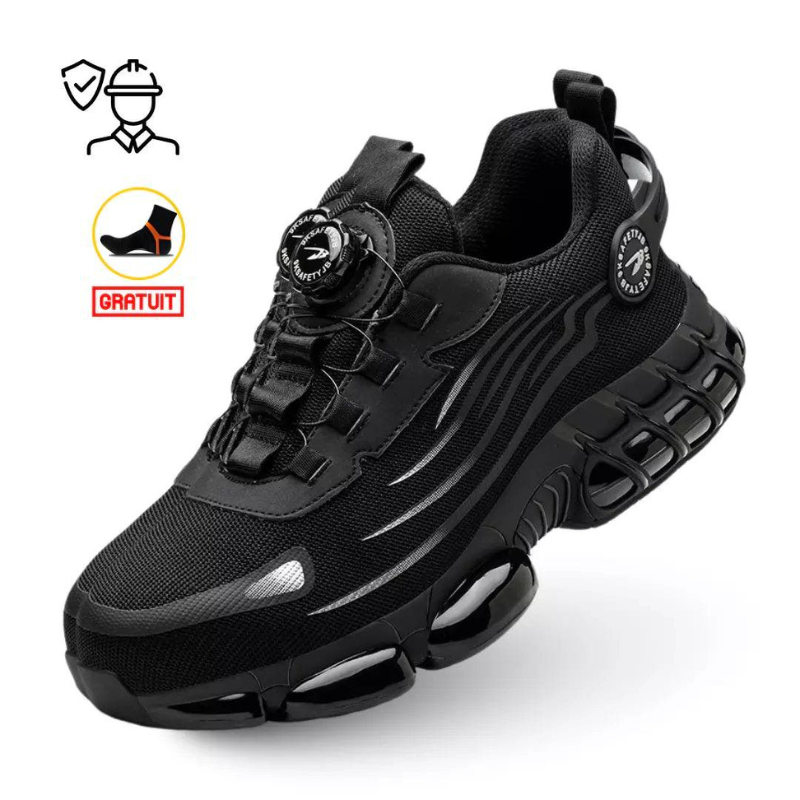 Chaussures de sécurité avec coque en acier - ProGuard