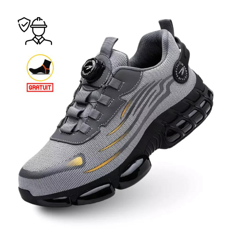 Chaussures de sécurité avec coque en acier - ProGuard
