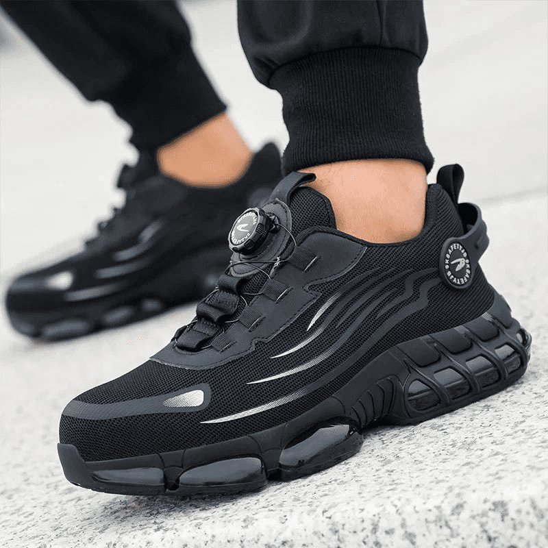 Chaussures de sécurité avec coque en acier - ProGuard